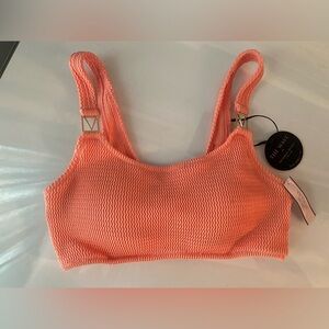 Victoria's Secret Wave Scoop Bikini Top